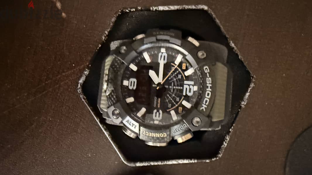 Watch - Casio, G-shock 5