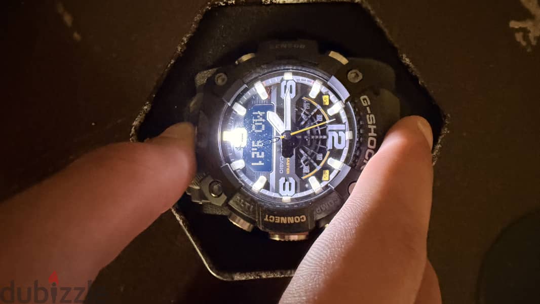 Watch - Casio, G-shock 6