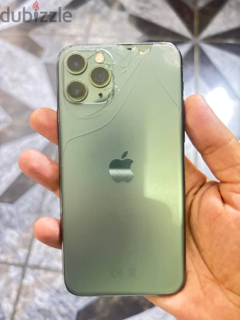 Apple - iPhone 11 Pro 2