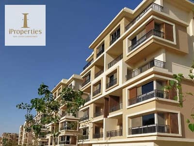 Own your Apartment 105m in the last phase in Taj City New Cairo Direct over Ring Road with installments up to 10 Years