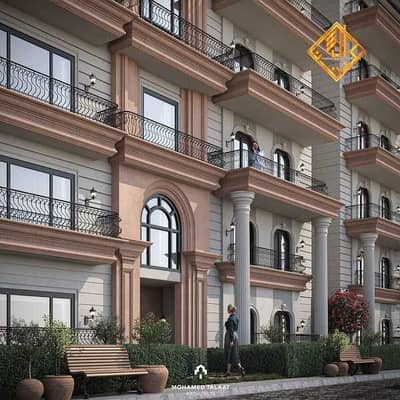 Apartment for sale in a prime location in October City. Apartment for sale in a prime location in October City.