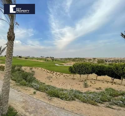 Golf View Twinhouse for Sale in New Giza - 6th of October