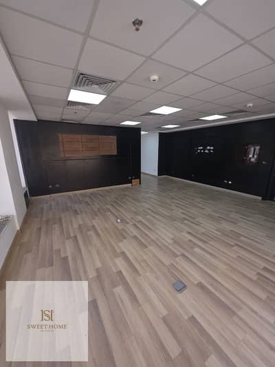 Administrative Office for Rent ​​180 sqm  Private Parking  Premium Finish