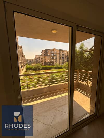 Apartment for Sale with Immediate Delivery & Double Landscape View | 130 SQM in Janna Zayed 2, Sheikh Zayed