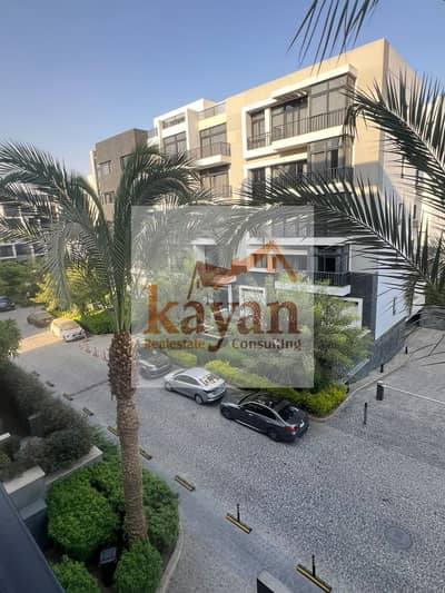 3 BR Furnished Apartment in Water Way New Cairo