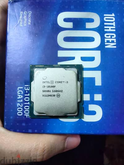 i3 10100f
