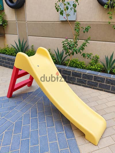 زحليقة أطفال بلاستيك