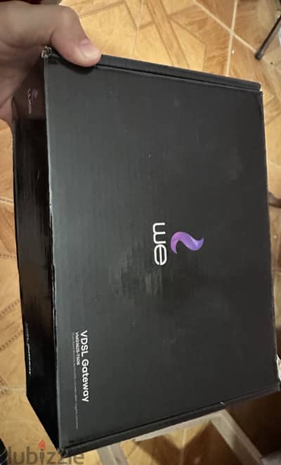 راوتر وي أرضي We Router (ZTE)