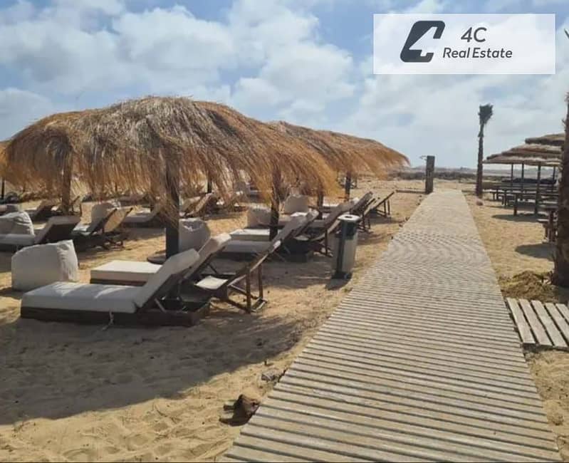 شاليه بغرفتي نوم في جايا، صورة ١٠ من ١١
