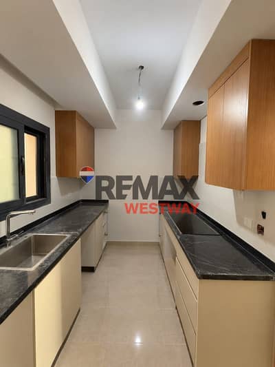 Apartment for rent in Carmel Compound, New Zayed