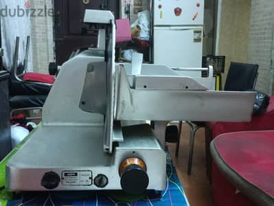 قطاعة لحوم ولانشون ABM Milano AC 370 إيطالي أصلي