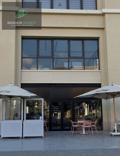 Shop|116 SQM indoor + 80 SQM outdoorSqm|For Rent|prime location|Mivida
