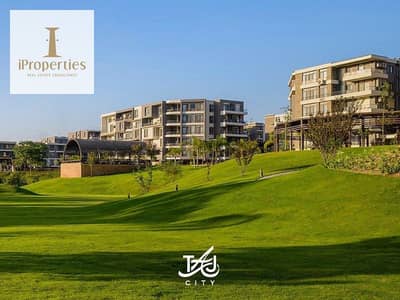 Own your Apartment 2 Bedrooms in the last phase in Taj City New Cairo with installments up to 10 Years