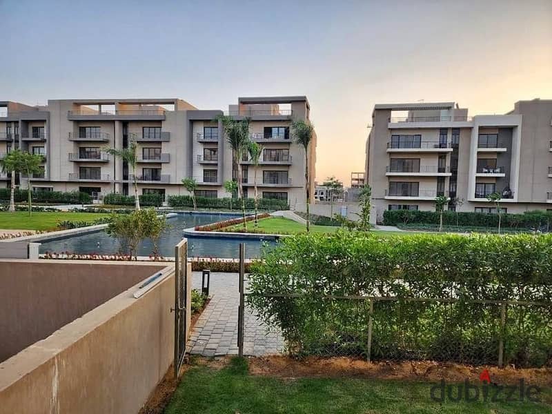 شقة بغرفتي نوم في فيفث سكوير المراسم، صورة ٤ من ١٣