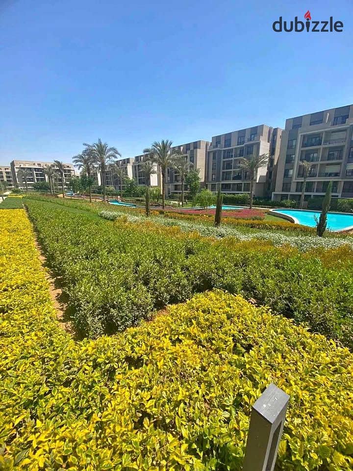 شقة بغرفتي نوم في فيفث سكوير المراسم، صورة ١١ من ١٣