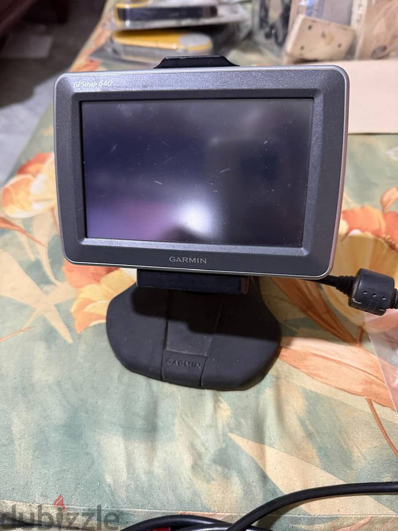 garmin gpsmap 640 1