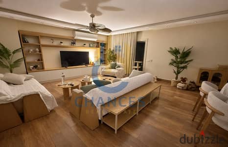 Apartment for Sale in Grand City Compound, Maadi Ring Road – Open View