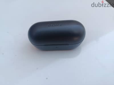 sony earbuds headphones noise cancelling WF-CVI. N  سماعه سونى