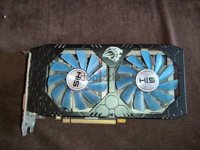 rx570 8g مسقط داتا بيتصلح ب 800ج