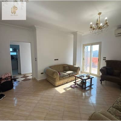 Apartment for sale in the Fifth Settlement, View Garden in the Narcissus area, close to Fatima Al-Sharbatly Mosque, close to South Ninety and the American University