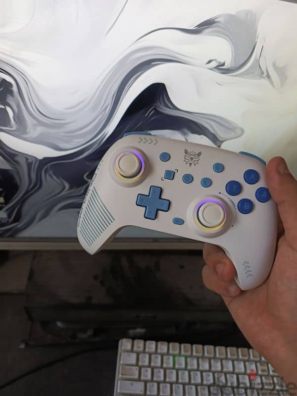 Onikuma C1 gaming controller 2