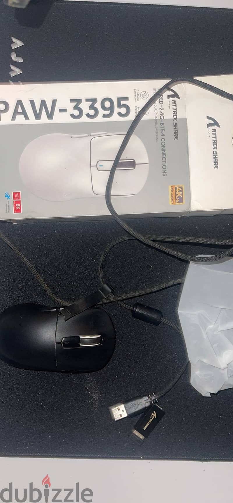 attack shark x3 pro 1