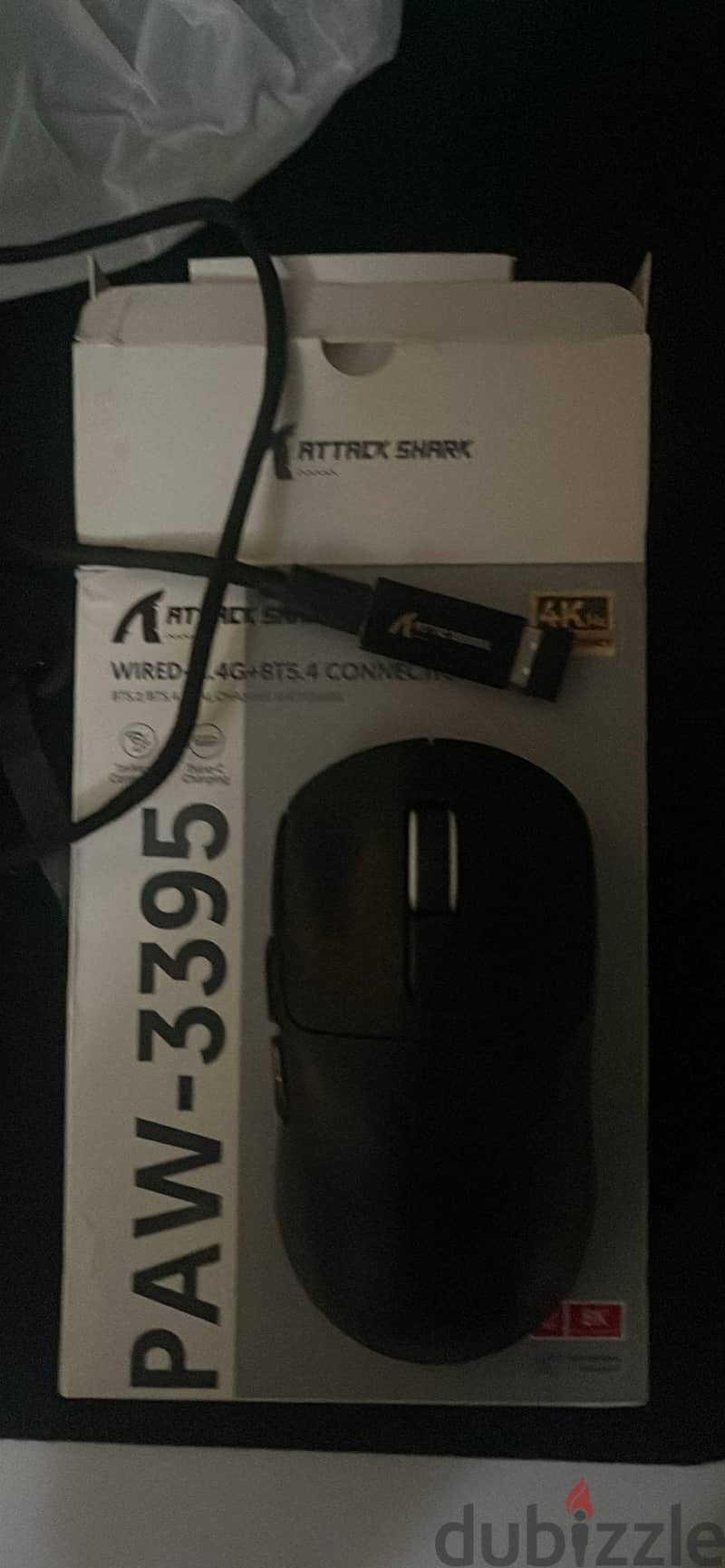 attack shark x3 pro 2
