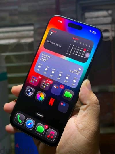 آبل - آيفون 16 برو ماكس