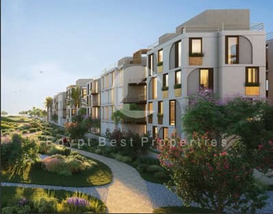 Smart Living 2BR Apartment in VYE Sodic | Easy Installments | In New Zayed