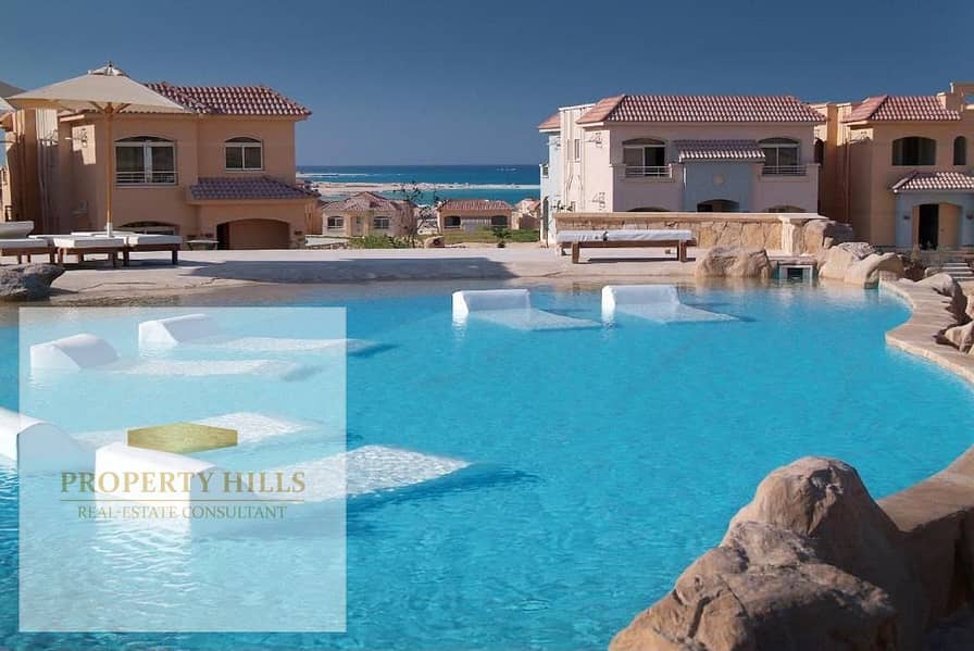 شاليه بـ٣ غرف نوم في تلال الساحل، صورة ٦ من ١٠