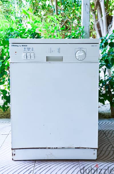 Bosch Balay كالجديده غسالة اطباق بوش 14 فرد