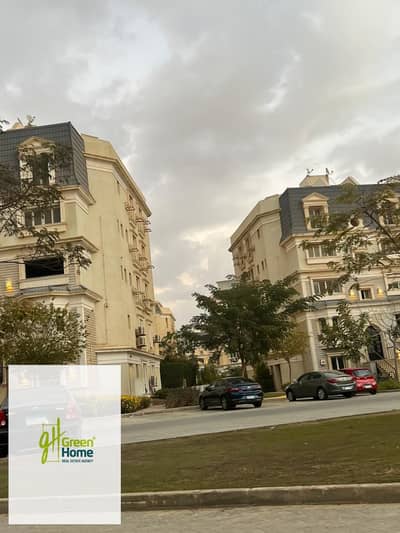 Under Market Price Apartment  For Sale In Mountain View Hyde Park New Cairo Prime Location   View Central Park