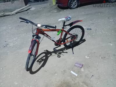 دراجه  كسر زيرو