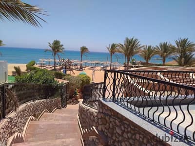For sale: A distinctive 120m² chalet at Bella Romance, Ain Sokhna (on the Zafarana Road), with a down payment of only 15%.