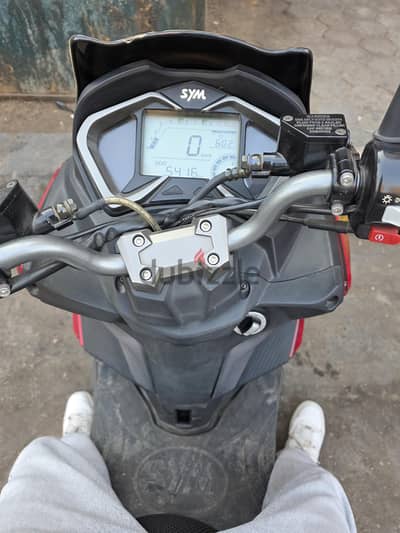 sym jet 14 - 200 cc - facelift - 2025