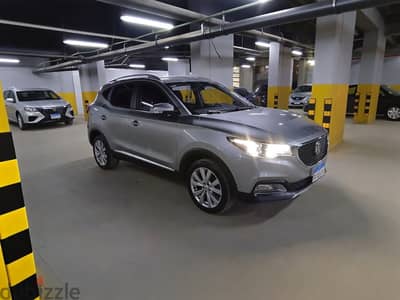 MG zs 2025 For Rent