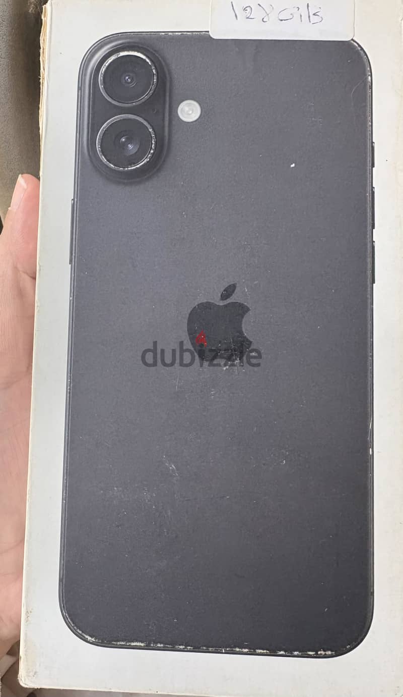 Apple - iPhone 16 Plus 9