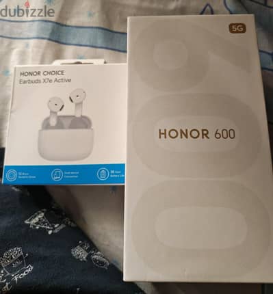 Honor 600