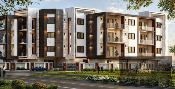 المنطقه التاسعه عمارات مدينه الشروق