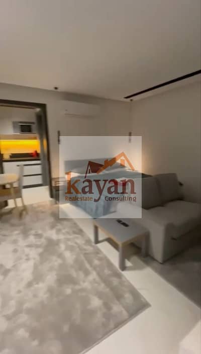 Furnished Studio Apartment In Eastown Near AUC