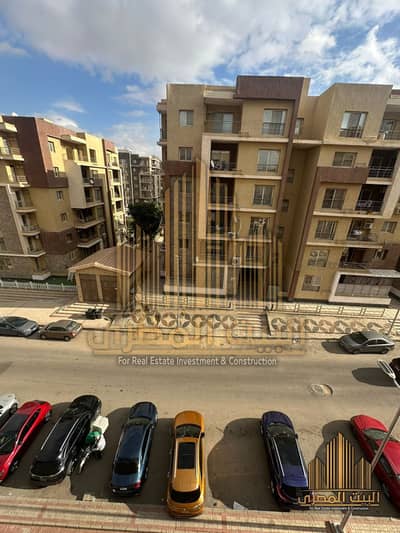 شقه 130 متر للبيع فى دار مصر القرنفل بحرى دور اول بسعر 4000000