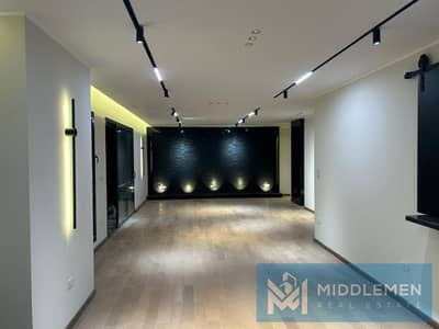 apartment 278m prime location Fully finished under market price Sodic Eastown new cairo