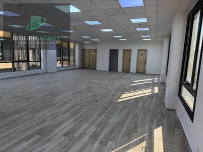 Fitted Office|465SQM|prime location|Fully Finished