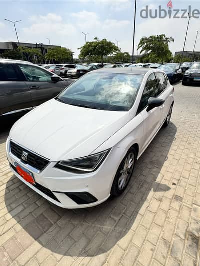 Seat Ibiza FR 2024