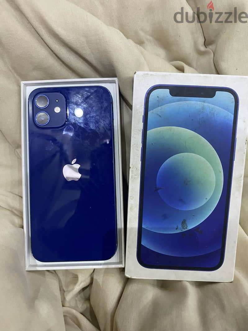 Apple - iPhone 12 1
