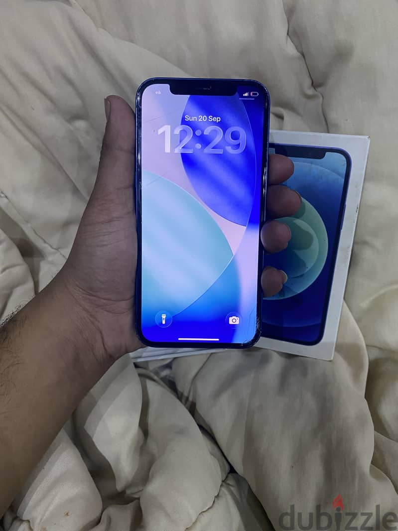 Apple - iPhone 12 2