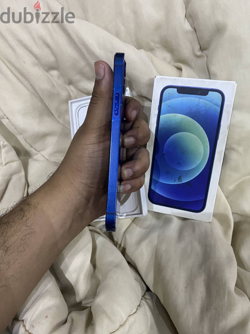 Apple - iPhone 12 4