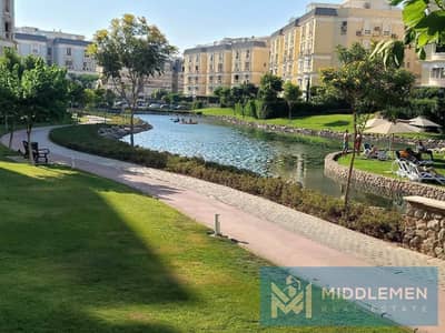 بنتهاوس فاخر في ماونتين فيو هايد بارك | ١٦٦م + روف ٨٠م | تشطيب سوبر لوكس | التجمع Mountain view hyde park