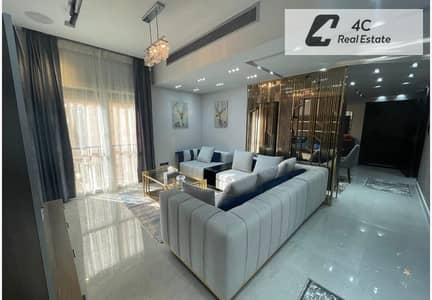 Apartment Ready To Move Hotel Finish with Very Special Price in Hyde Park Compound - New Cairo