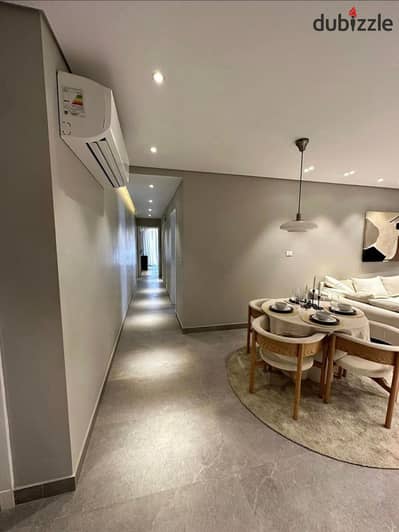 Near-Delivery 3-Bedroom Penthouse | 3 Bathrooms | Fully Finished with Air Conditioning | Village West, Sheikh Zayed